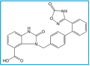 Azilsartan O-Desethyl Impurity 